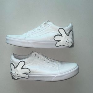 Vans X Disney Old Skool Mickey